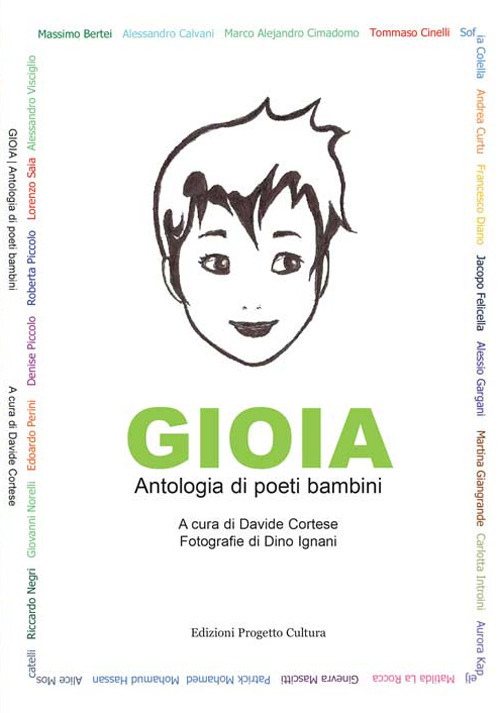 Image of Gioia. Antologia di poeti bambini