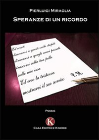 Speranze di un ricordo Scarica PDF EPUB
