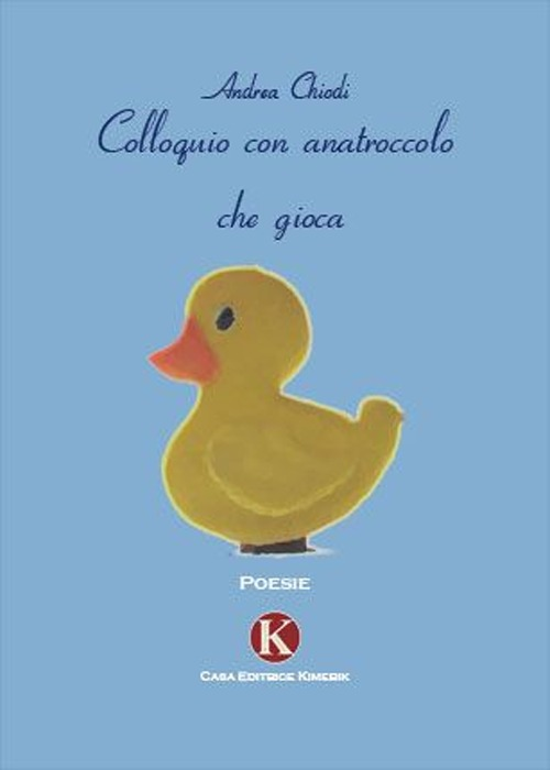 Colloquio con anatroccolo che gioca Scarica PDF EPUB
