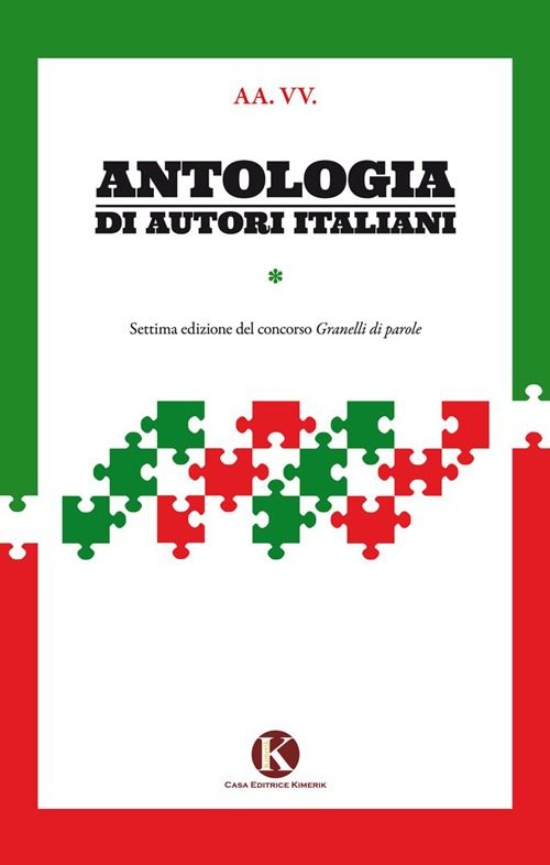 Image of Antologia di autori italiani