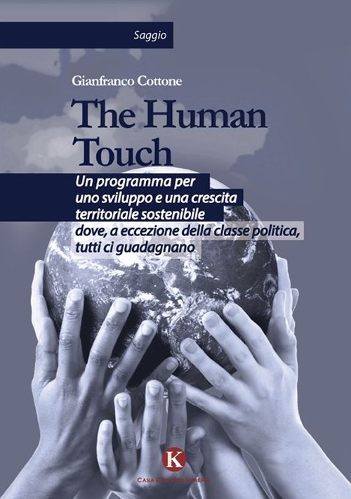 The human touch Scarica PDF EPUB
