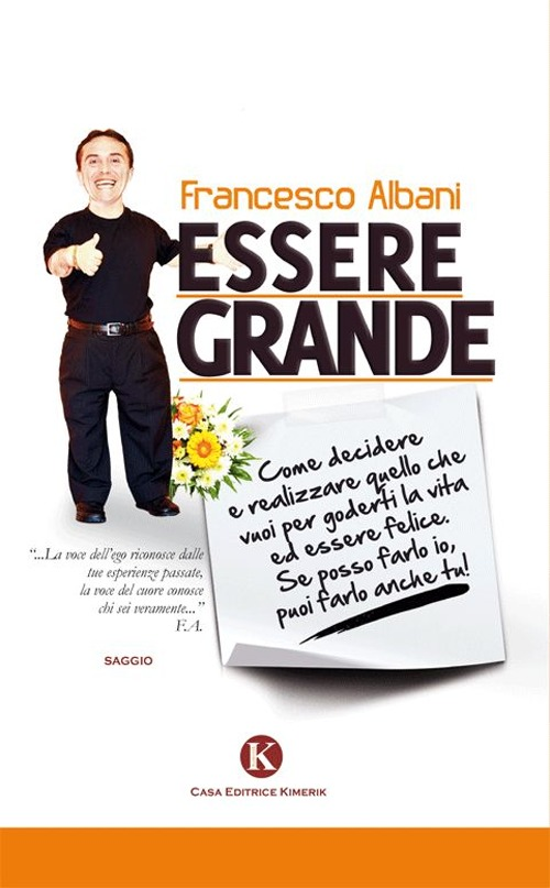 Essere grande Scarica PDF EPUB
