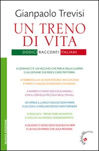 Un treno di vita. Dodici racconti italiani Scarica PDF EPUB
