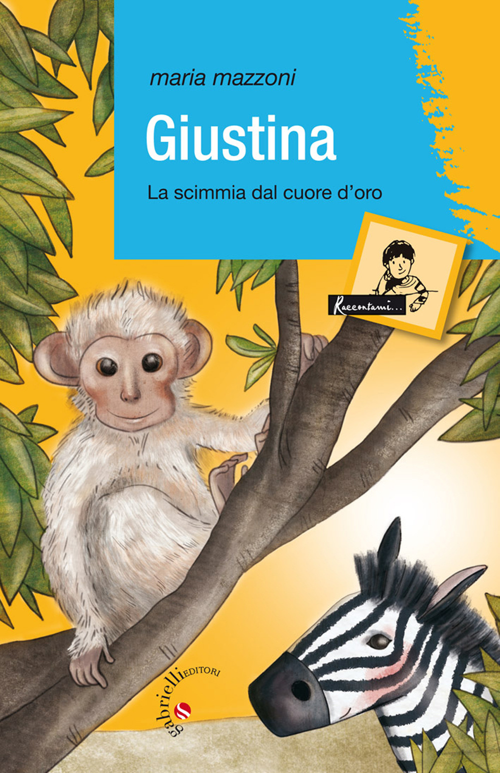 Giustina. La scimmia dal cuore d'oro Scarica PDF EPUB
