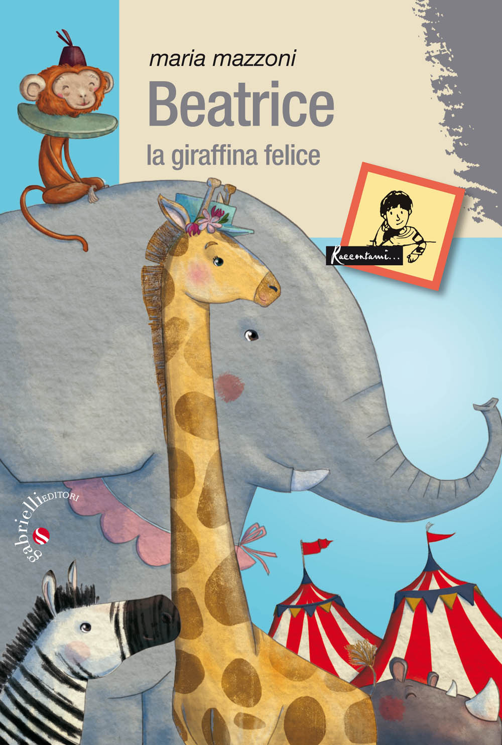 Beatrice. La giraffina felice Scarica PDF EPUB
