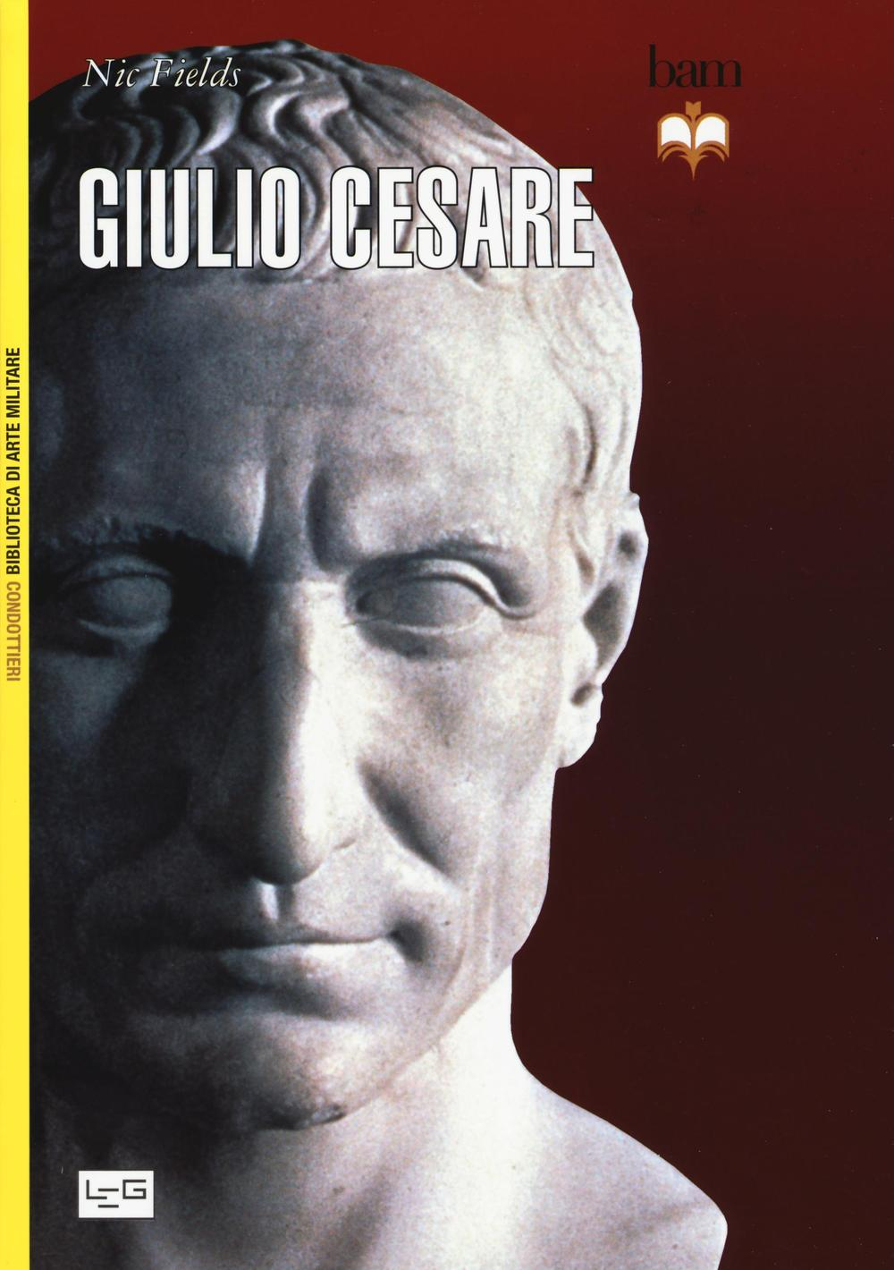 Giulio Cesare Scarica PDF EPUB
