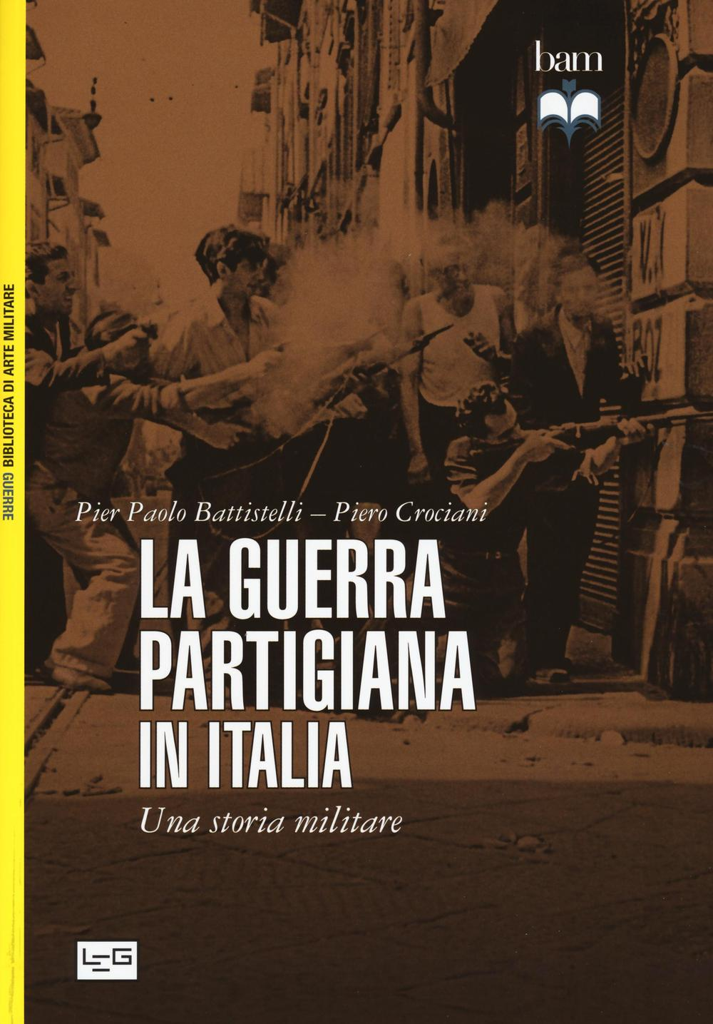 La guerra partigiana in Italia. Una storia militare Scarica PDF EPUB
