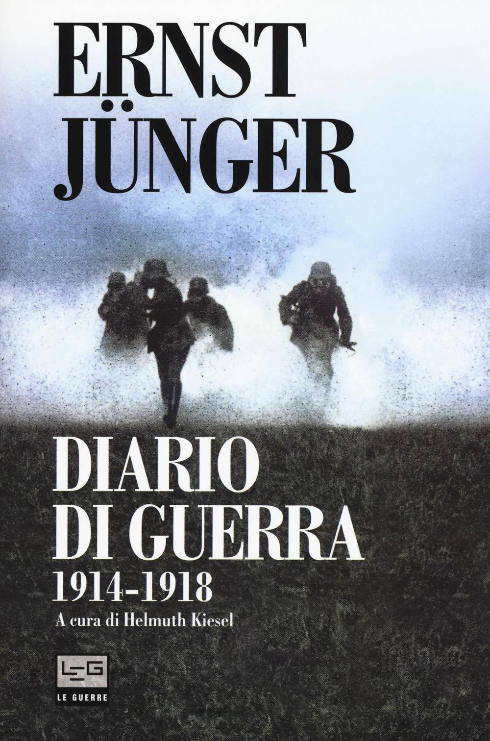 Diario di guerra 1914-1918 Scarica PDF EPUB
