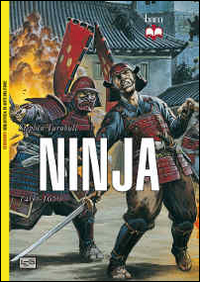 Ninja 1460-1650 Scarica PDF EPUB
