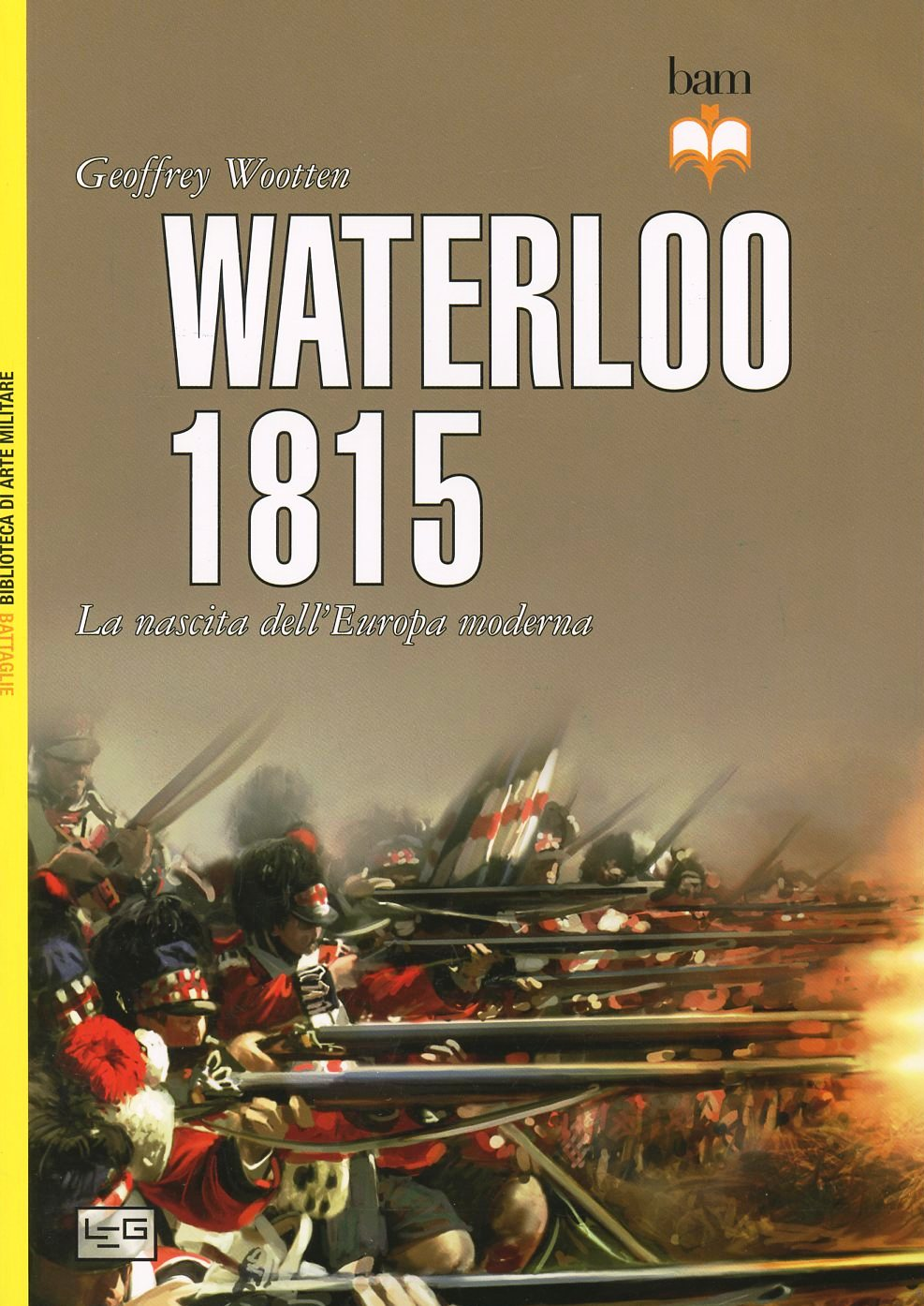 Waterloo 1815. La nascita dell'Europa moderna Scarica PDF EPUB
