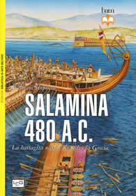 Salamina 480 a.C. La battaglia navale che salvò la Grecia Scarica PDF EPUB
