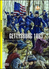 Gettysburg 1863. La battaglia decisiva della guerra civile americana Scarica PDF EPUB
