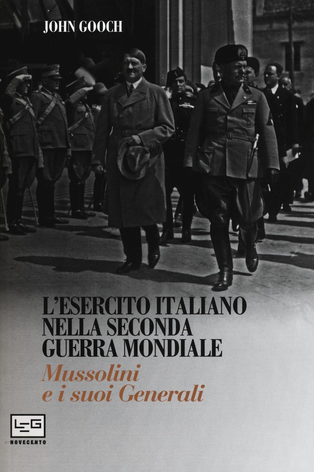 L' esercito italiano nella seconda guerra mondiale Scarica PDF EPUB
