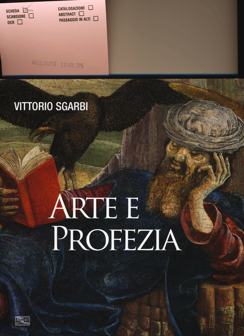 Arte e profezia Scarica PDF EPUB
