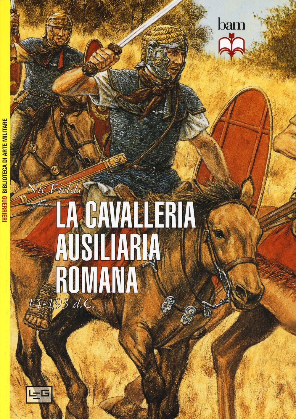 La cavalleria ausiliaria romana 14-193 d. C. Scarica PDF EPUB
