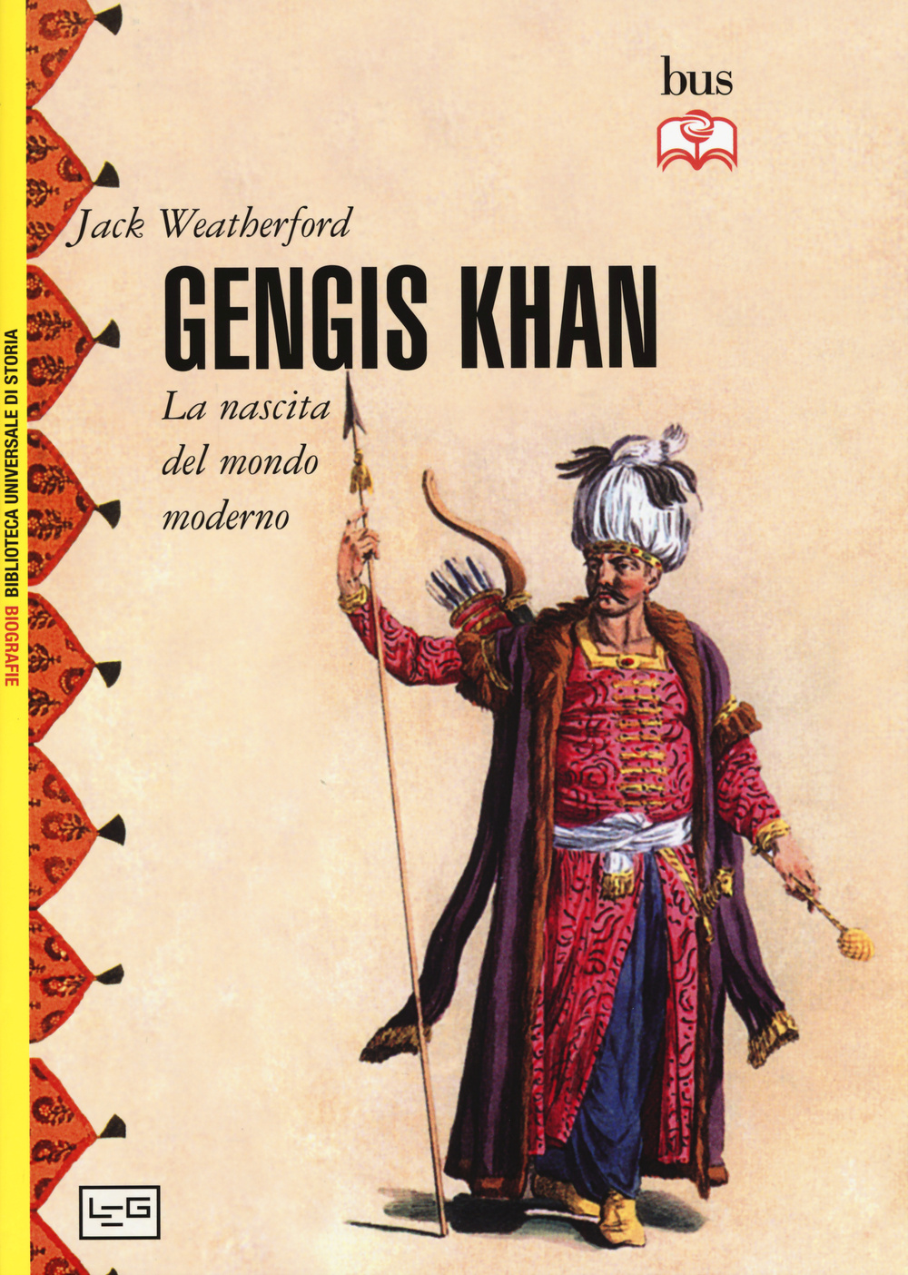 Gengis Khan. La nascita del mondo moderno Scarica PDF EPUB
