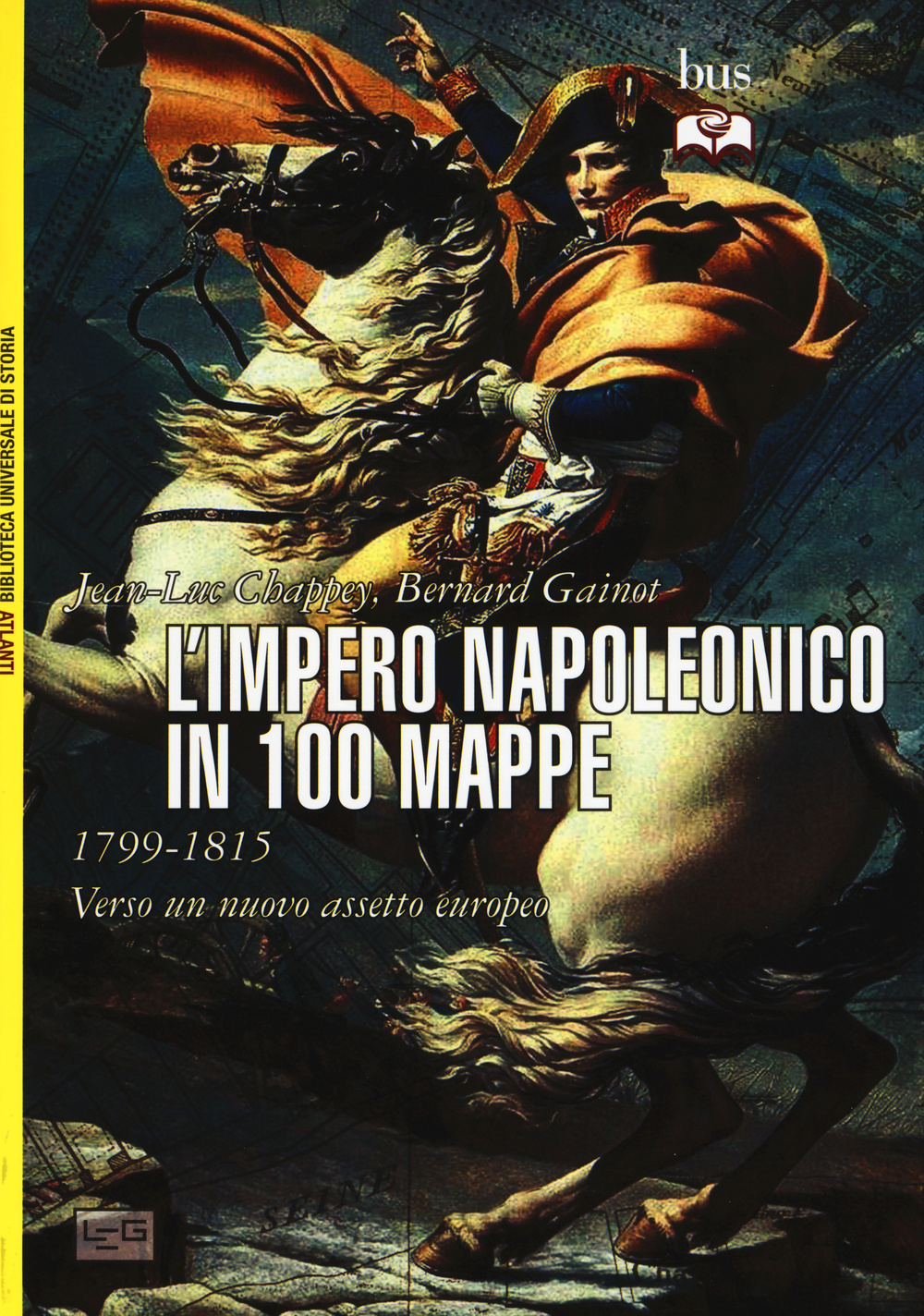 L' impero napoleonico in 100 mappe (1799-1815). Verso un nuovo assetto europeo Scarica PDF EPUB
