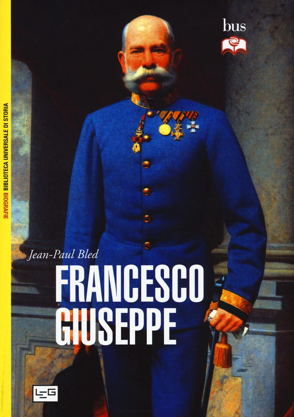 Francesco Giuseppe Scarica PDF EPUB
