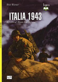 Italia 1943. Assalto al monte La Defensa.pdf