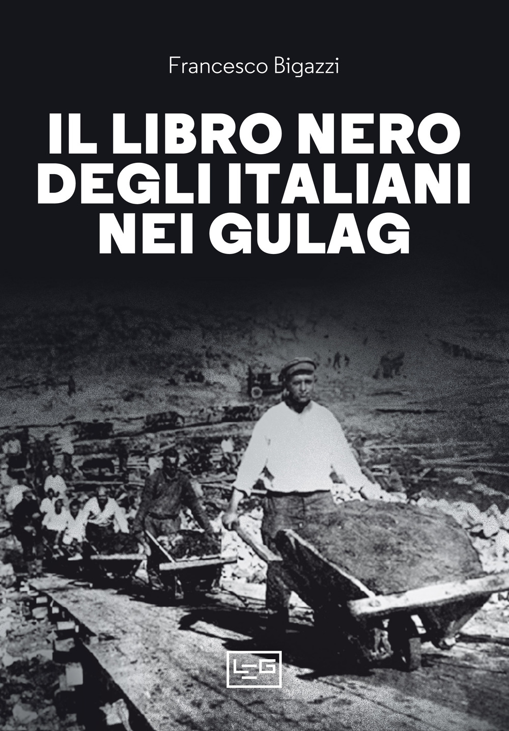 Image of Il libro nero degli italiani nei gulag