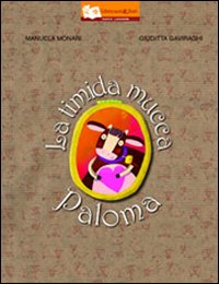 La timida mucca Paloma