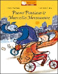 Piero postino & Marcello metronotte Scarica PDF EPUB
