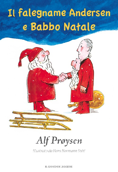 Il falegname Andersen e Babbo Natale Scarica PDF EPUB
