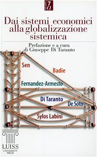 Dai sistemi economici alla globalizzazione sistemica Scarica PDF EPUB
