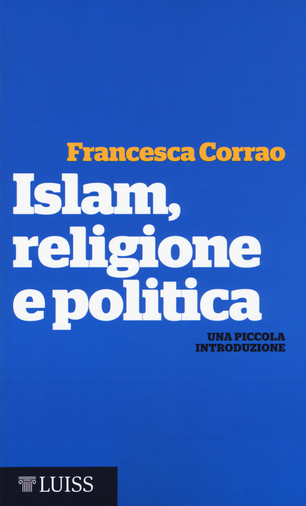 Islam, religione e politica. Una piccola introduzione Scarica PDF EPUB
