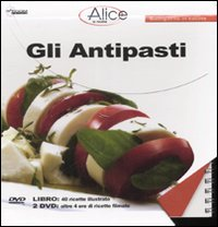 Gli antipasti. Con 2 DVD Scarica PDF EPUB
