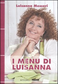 I menu di Luisanna