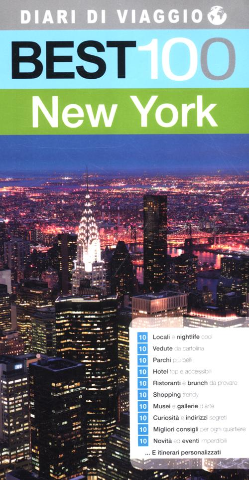 Best 100 New York Scarica PDF EPUB
