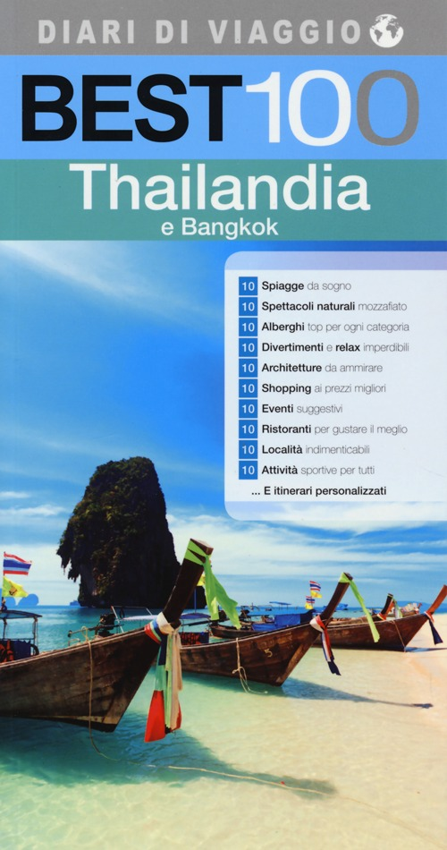 Best 100 Thailandia e Bangkok Scarica PDF EPUB
