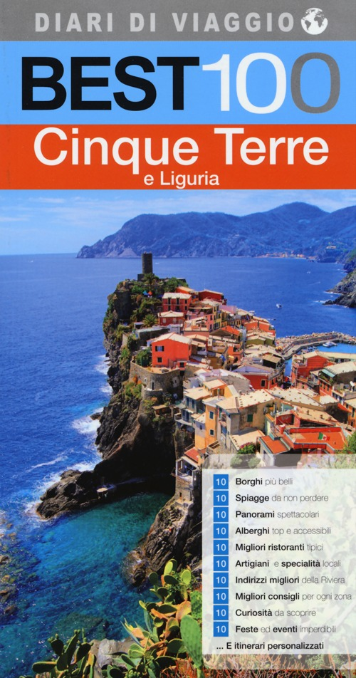 Best 100 Cinque Terre e Liguria Scarica PDF EPUB
