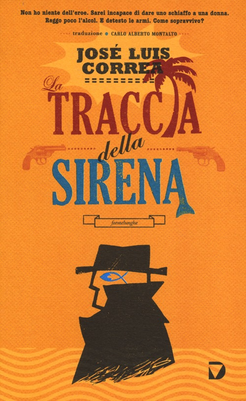 La traccia della sirena