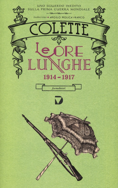 Le ore lunghe 1914-1917 Scarica PDF EPUB
