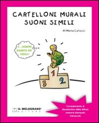 Cartelloni murali con immagini suoni simili