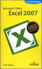 Libro Microsoft Office Excel 2007 Silvia Vaccaro