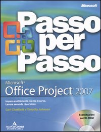 Microsoft Office Project 2007. Con CD-ROM Scarica PDF EPUB
