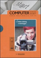 Copertina  Video editing e montaggio
