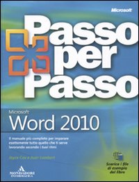 Microsoft Word 2010 Scarica PDF EPUB
