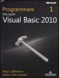 Programmare Microsoft Visual Basic 2010 Scarica PDF EPUB
