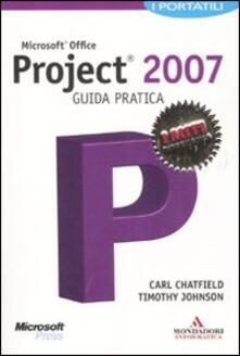 Microsoft Office Project 2007. Guida pratica.pdf