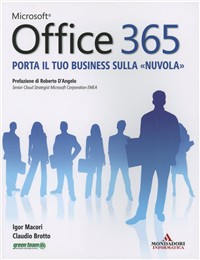 Microsoft Office 365. Porta il tuo business sulla «nuvola» Scarica PDF EPUB
