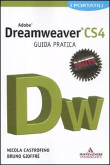 Grandtoureventi.it Adobe Dreamweaver CS4. Guida pratica Image