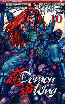 Demon king. Vol. 10.pdf