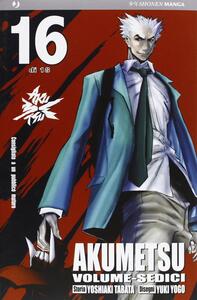 Akumetsu Vol 16 - 