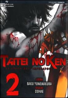 La spada dellimperatore. Taitei no ken. Vol. 2.pdf