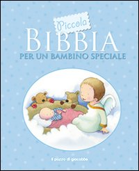 Image of Piccola Bibbia per un bambino speciale