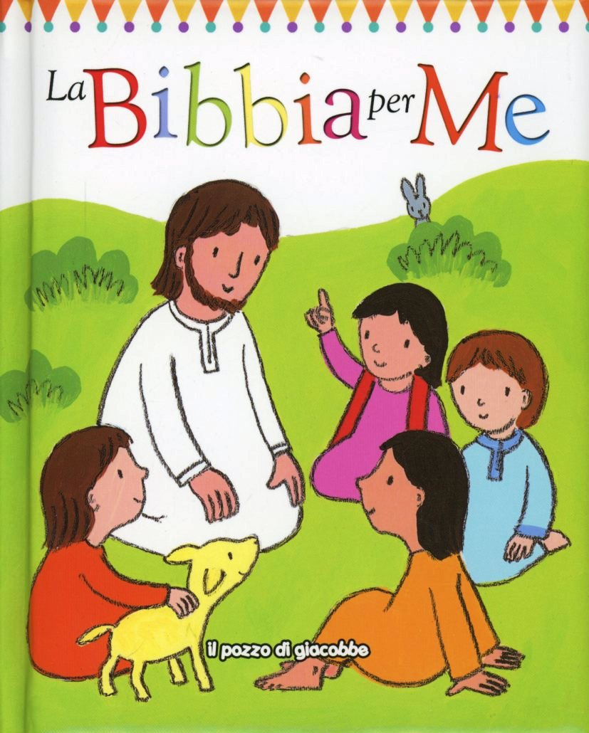 Image of La Bibbia per me. Ediz. illustrata